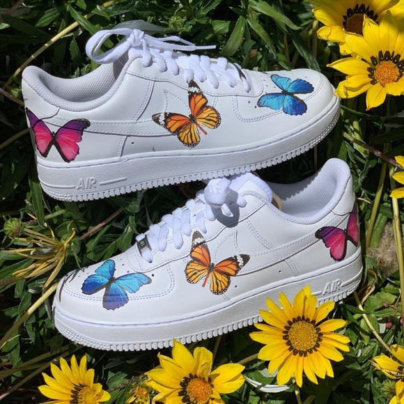 air force 1 butterfly effect